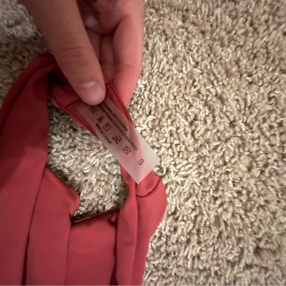 Women’s pink SHEIN NWOT small bikini bottoms - Picture 3 of 5